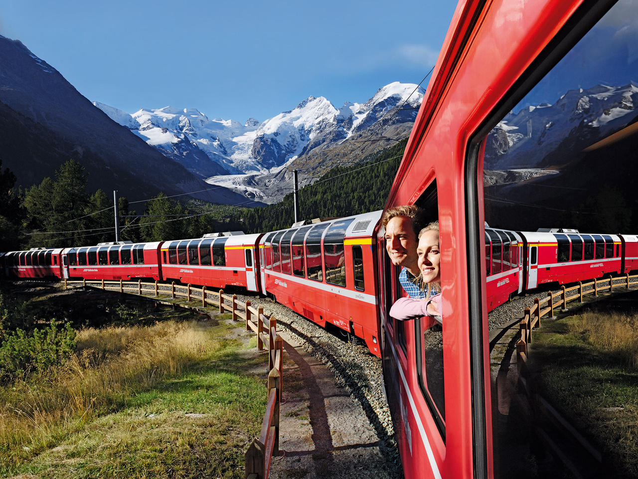 瑞士通票Swiss Travel Pass
