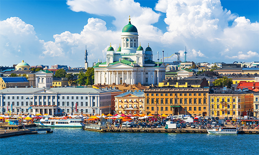 北歐全景11日遊|丹麥+瑞典+芬蘭+挪威+冰島
