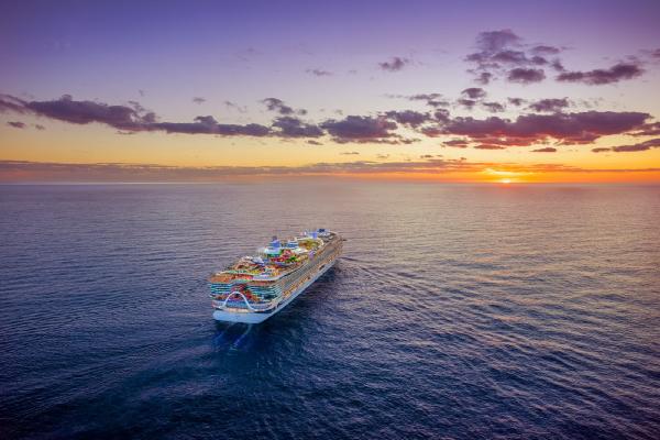 皇家加勒比海洋標誌號 | 2026年東加勒比海8天7夜航旅 | 可可島完美假日水上樂園