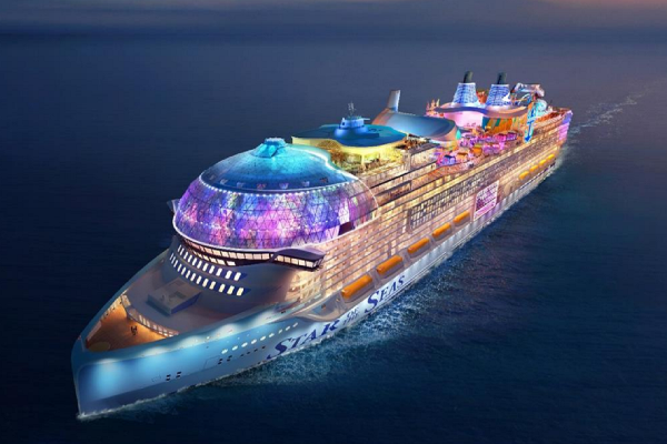 皇家加勒比海洋星際號 | 2026年加勒比海西線8天7夜航旅 | 可可島完美假日水上樂園