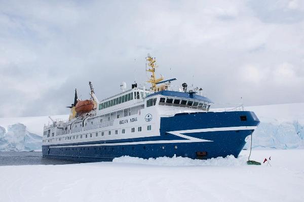 海洋新星號(Ocean Nova)-南極經典海空聯航(8天7晚)