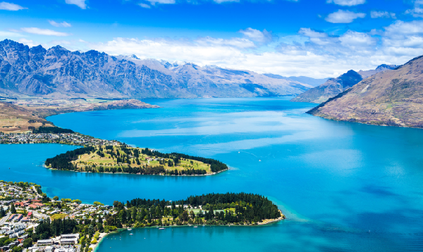 紐西蘭穿越南北島13天12晚【全程4-4.5星酒店·15人奔馳小團|2人成團】