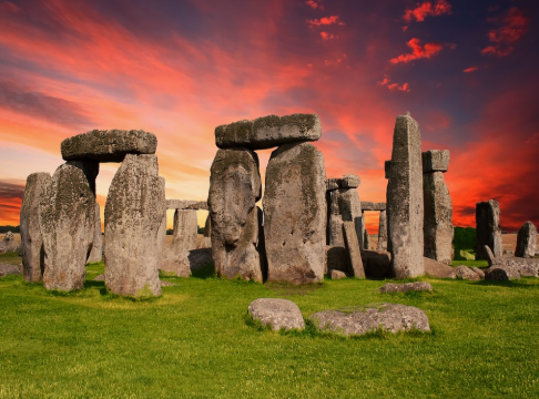 英國倫敦一日遊:巴斯羅馬浴場+巨石陣(可自選門票|週三中文)