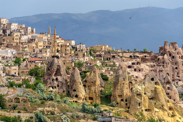 亞非古韻14日遊——漫行土耳其+神祕埃及內飛線