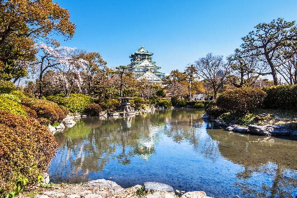 【至臻本州】日本雙古都雙溫泉純玩7日遊(東京成田機場進 大阪關西機場出)